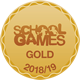 School Games Gold Award